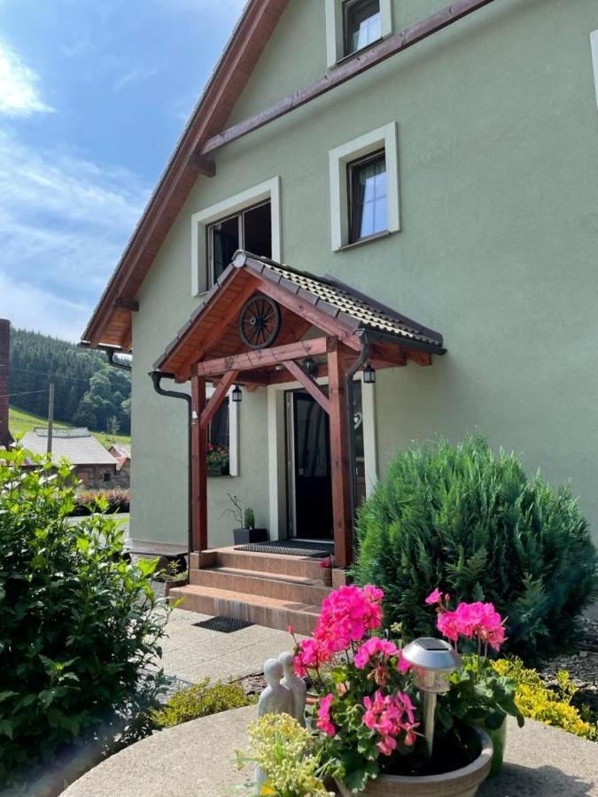 Ubytovani Trombly Loucna nad Desnou Luaran gambar