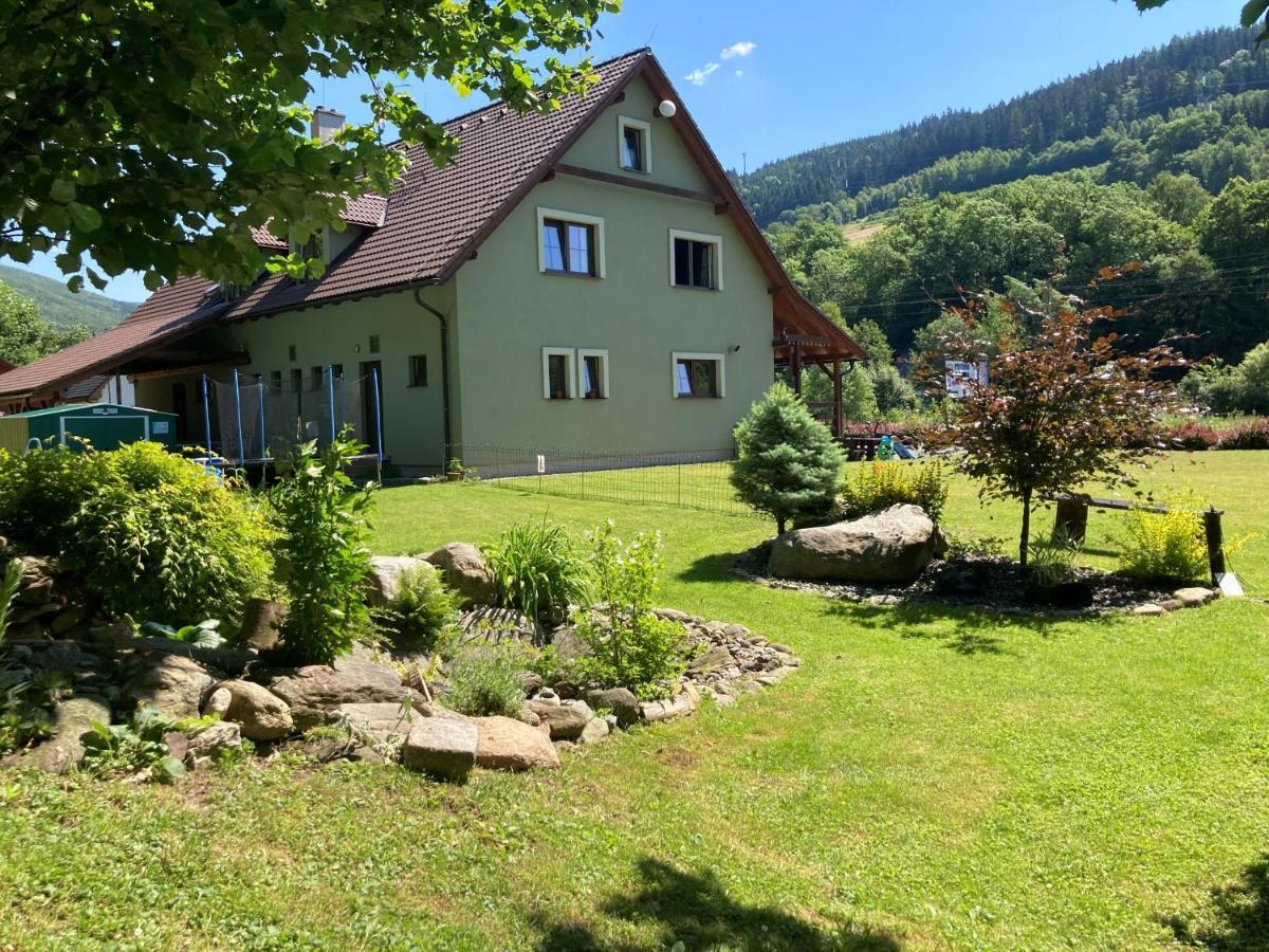 Ubytovani Trombly Loucna nad Desnou Luaran gambar
