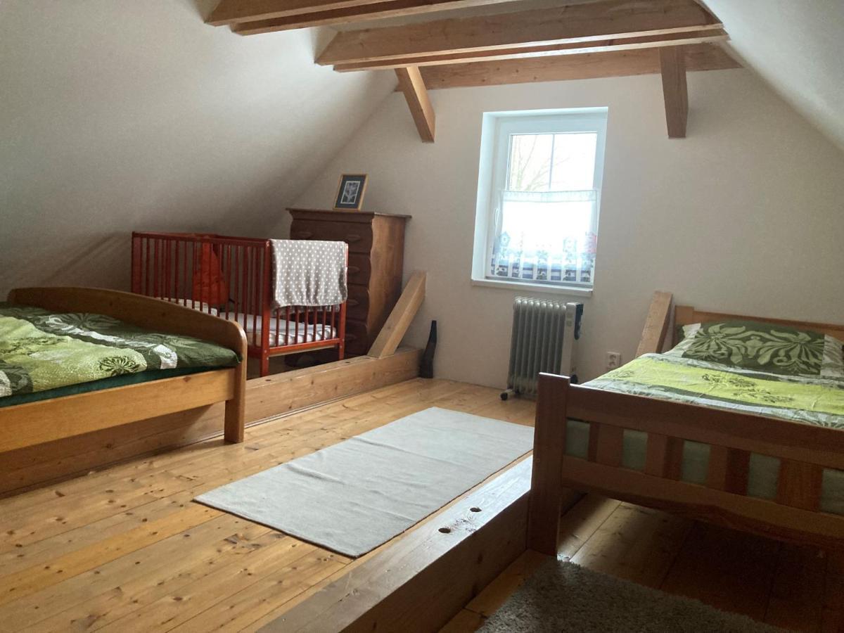 Ubytovani Trombly Loucna nad Desnou Luaran gambar