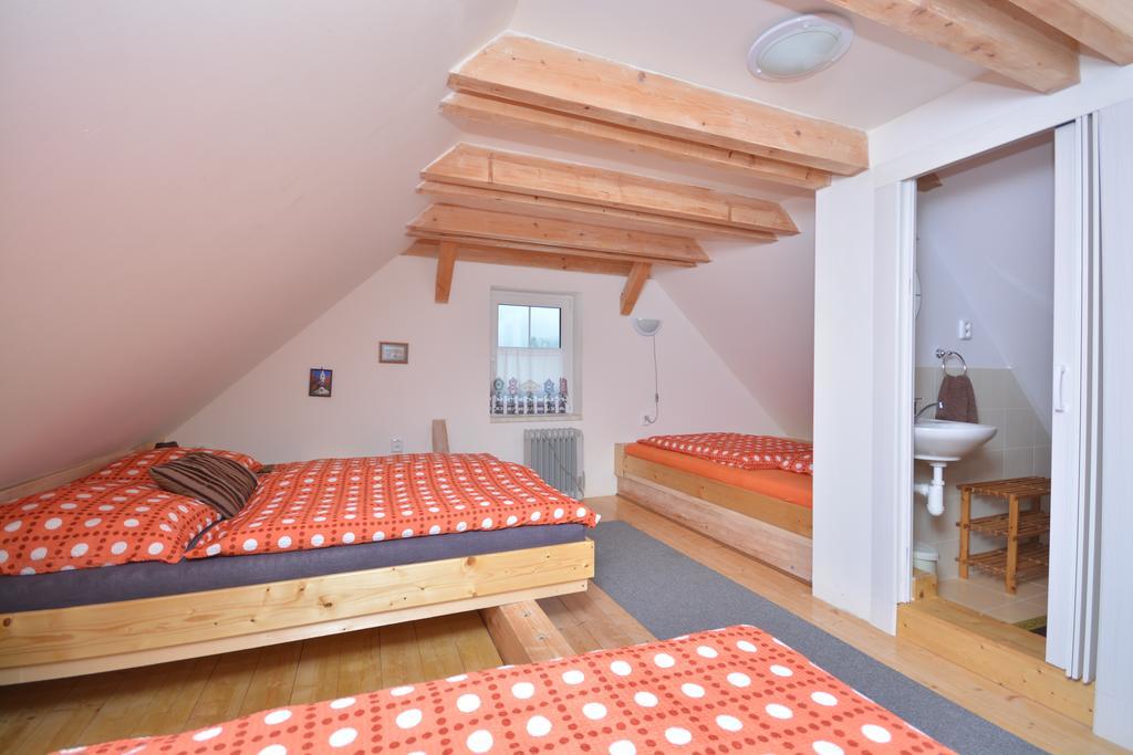 Ubytovani Trombly Loucna nad Desnou Luaran gambar